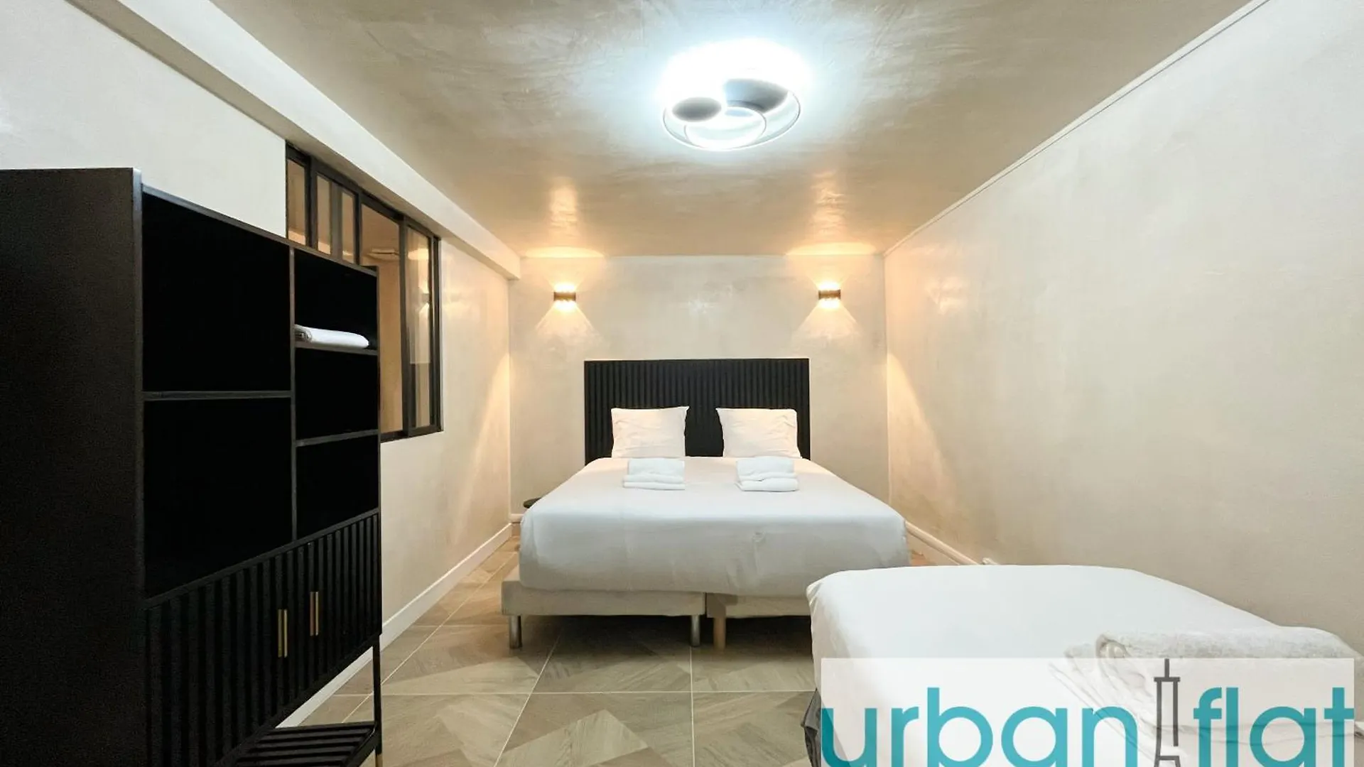 09 - Stylish Duplex Champs-Elysees Παρίσι Διαμέρισμα