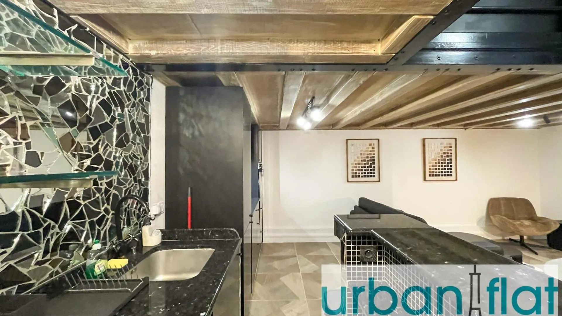 09 - Stylish Duplex Champs-Elysees Παρίσι Διαμέρισμα